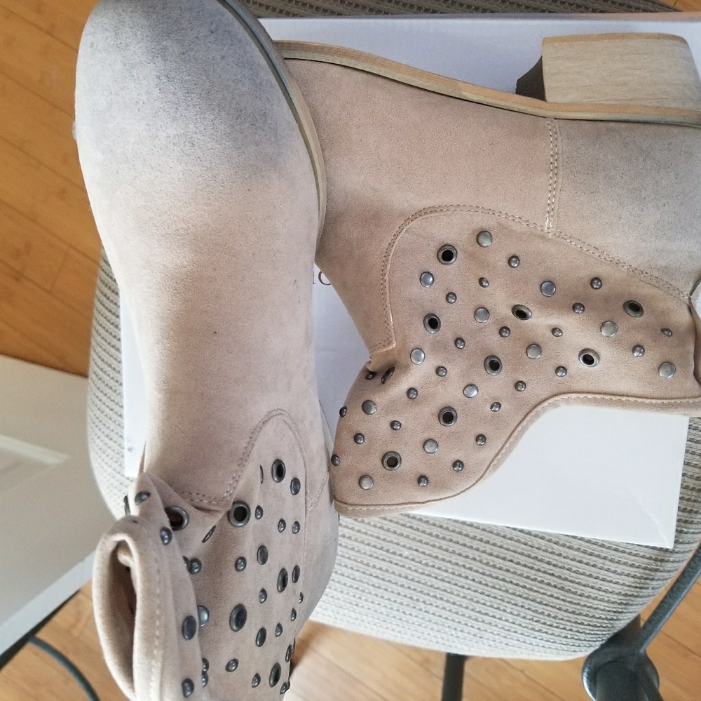 Spring Bootie - Picture 2 of 2